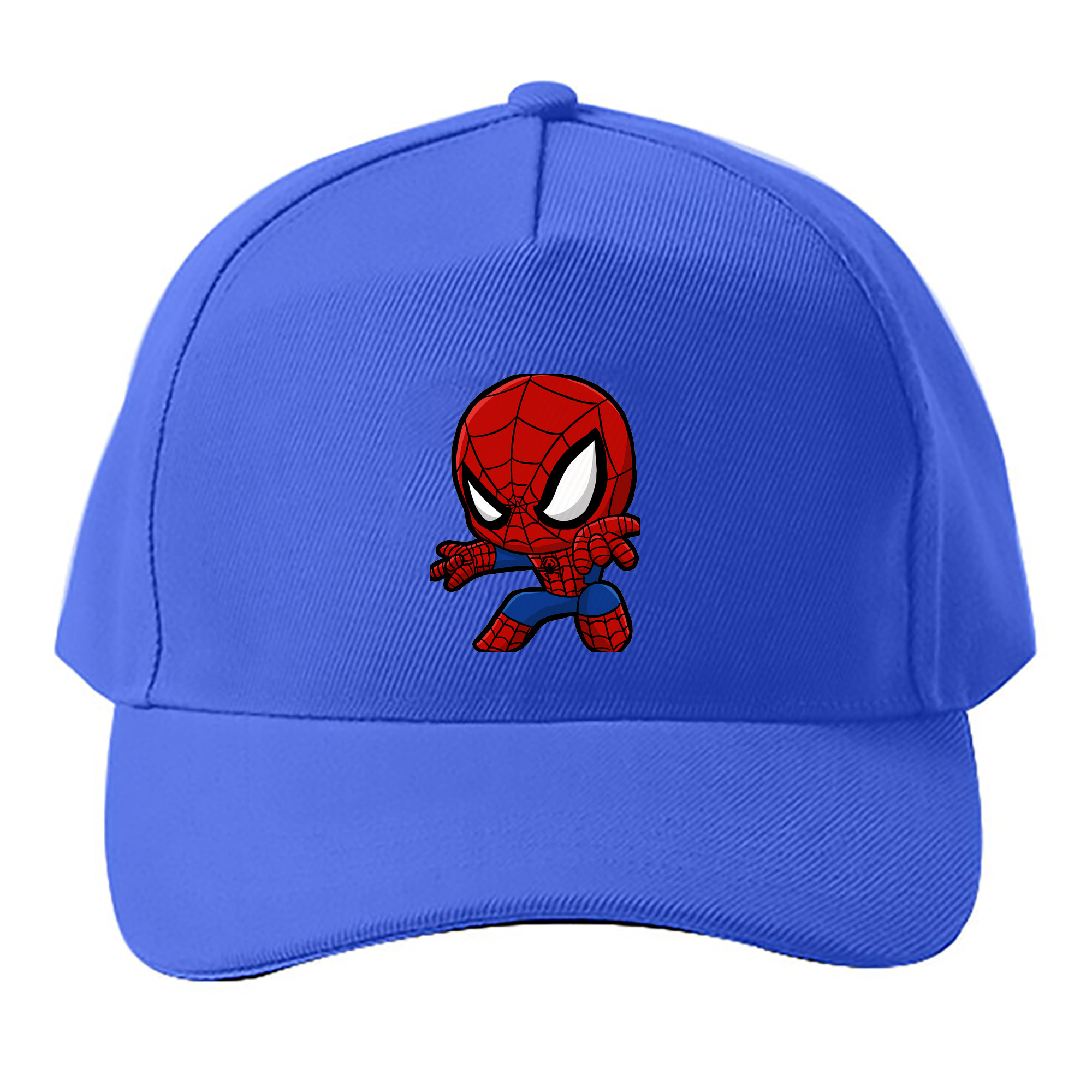 （画像用） Spider Man スパイダーマン ベースボールキャップ 綿100％ 男女兼用 帽子 スポーツ